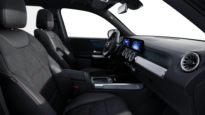 Mercedes-Benz Eqb 300 4M 168kW AMG Line Executive 70.5kWh 5dr At Electric Estate - Image 7